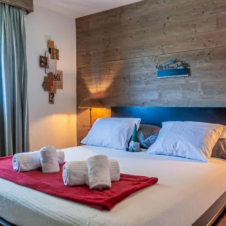 Victoria 1 D2 By Interhome Apartment Nendaz