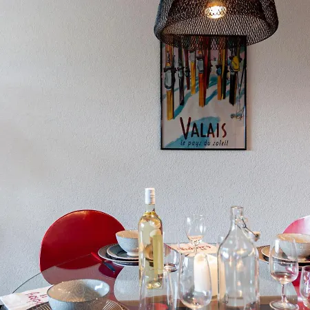 Victoria 1 D2 By Interhome Appartement Nendaz