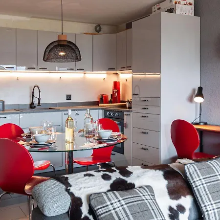 Victoria 1 D2 By Interhome Appartement