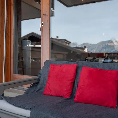 Victoria 1 D2 By Interhome דירה *