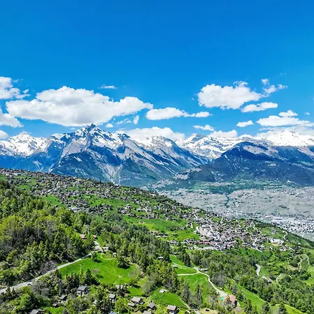 Victoria 1 D2 By Interhome Appartement *