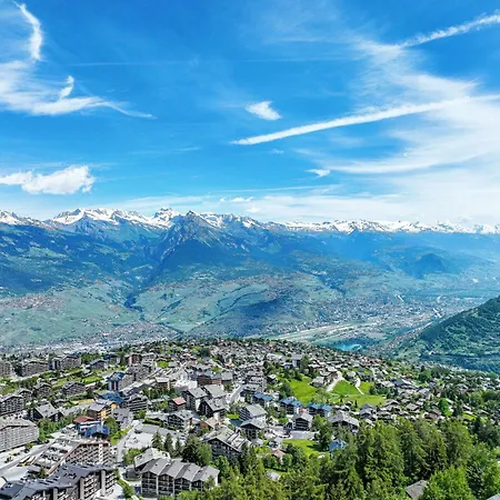 Victoria 1 D2 By Interhome Apartment Nendaz