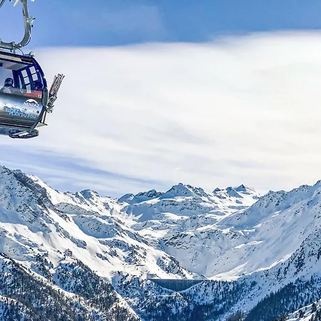 דירה Victoria 1 D2 By Interhome *