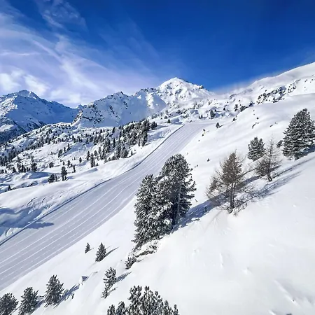 Apartment Victoria 1 D2 By Interhome Nendaz