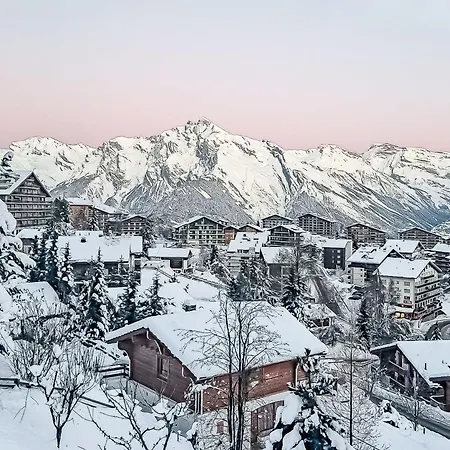 Victoria 1 D2 By Interhome * Nendaz