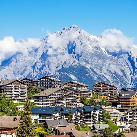 Victoria 1 D2 By Interhome Apartment Nendaz