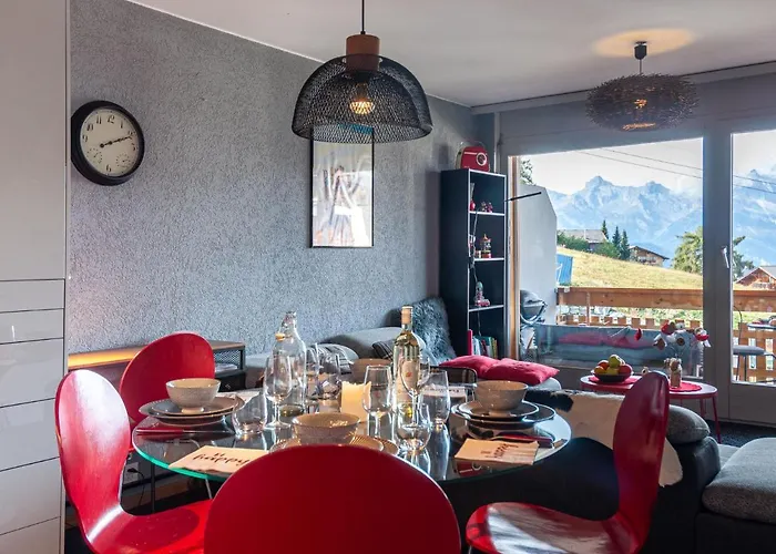 Victoria 1 D2 By Interhome * Nendaz