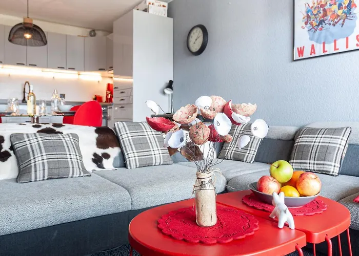 Daire Victoria 1 D2 By Interhome