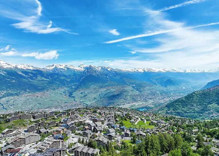 Victoria 1 D2 By Interhome Daire Nendaz