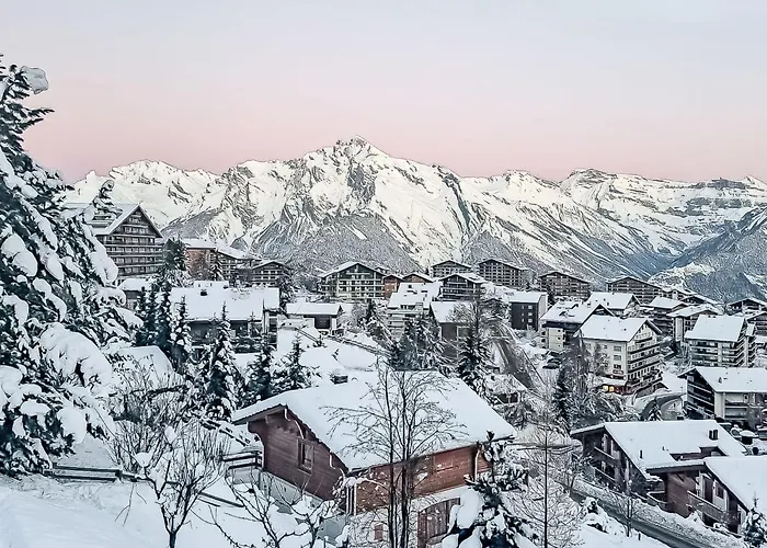 Victoria 1 D2 By Interhome * Nendaz