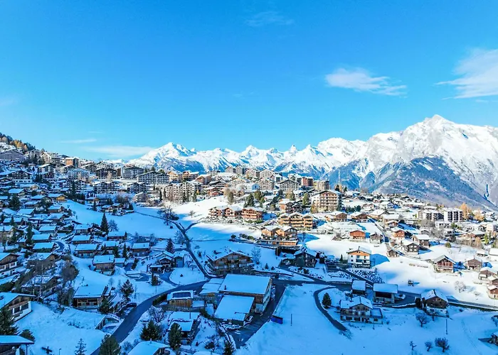 Victoria 1 D2 By Interhome Nendaz