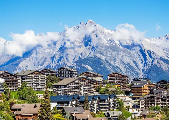 Victoria 1 D2 By Interhome Daire Nendaz