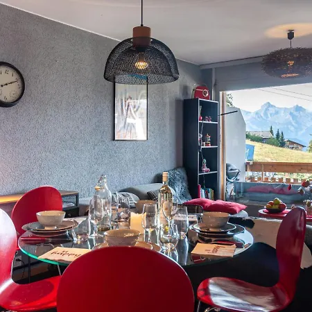 Victoria 1 D2 By Interhome * Nendaz