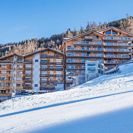 Victoria 1 D2 By Interhome * Nendaz