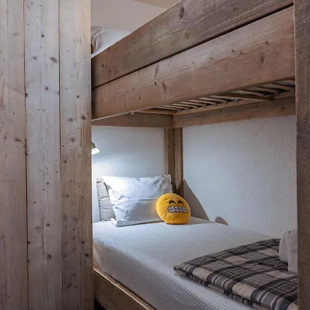 Victoria 1 D2 By Interhome Lägenhet *