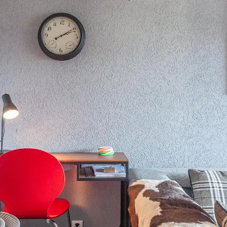 Lägenhet Victoria 1 D2 By Interhome Nendaz