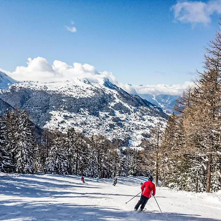 Victoria 1 D2 By Interhome Lägenhet