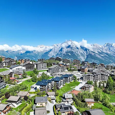 Lägenhet Victoria 1 D2 By Interhome